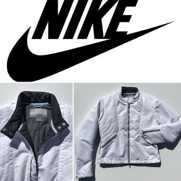 Nike Jackets & Blazers - NIKE l Women’s zip front jacket
